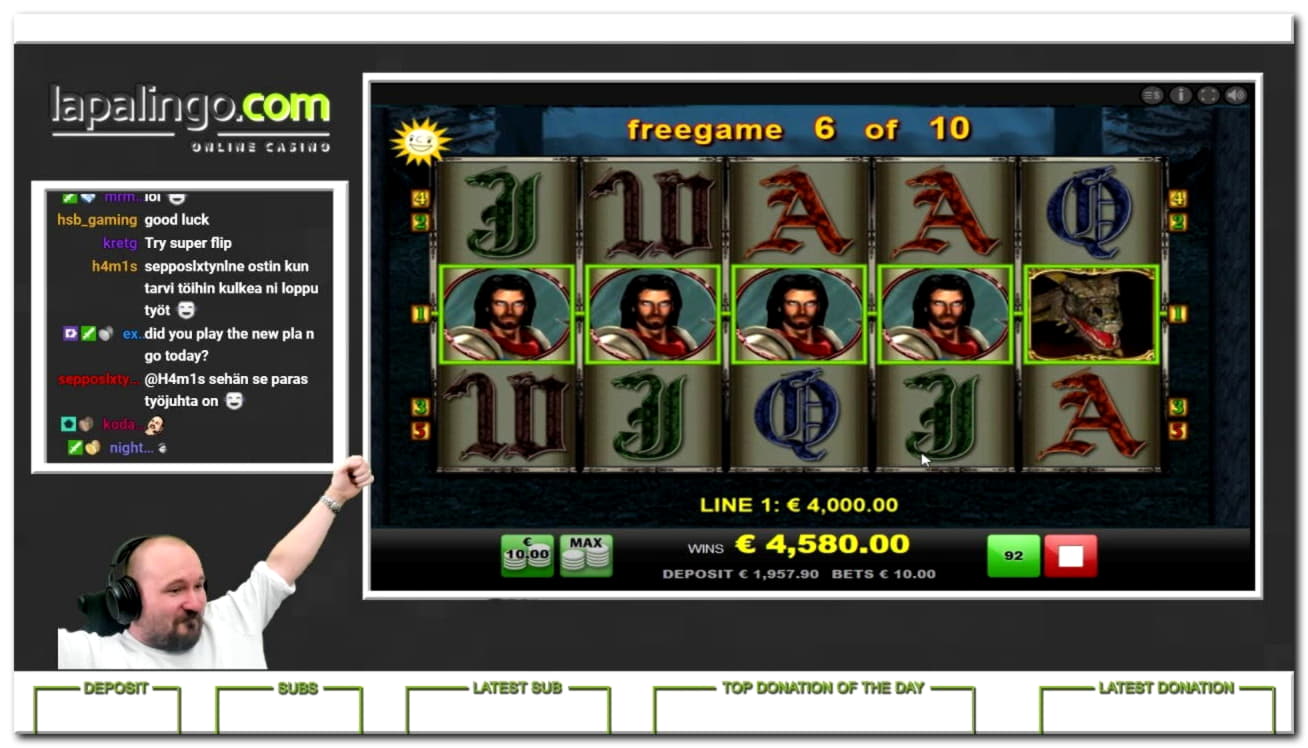 £610 FREE CHIP CASINO at Mobile Bet Casino